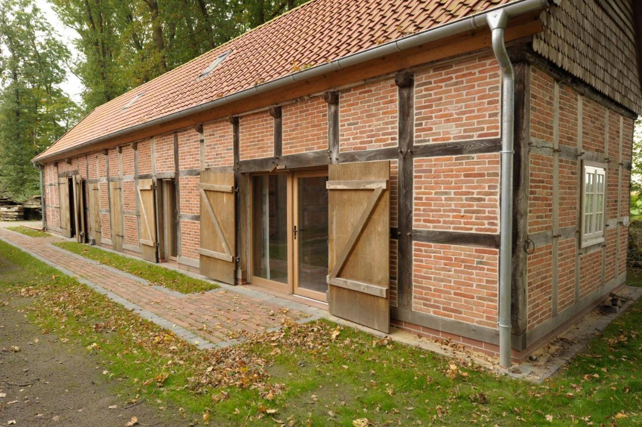 Eichenhof Artland Apartment Badbergen Exterior photo